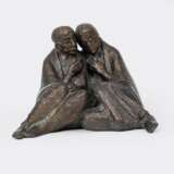 Hanno Edelmann (Hamburg 1923 - 2013). Philemon und Baucis. - photo 1