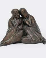 Hanno Edelmann (Hamburg 1923 - 2013). Philemon und Baucis.