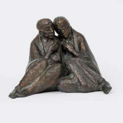 Hanno Edelmann (Hamburg 1923 - 2013). Philemon und Baucis.