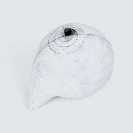 Gordon Baldwin (Lincolnshire 1932). Skulpturales Gefäß 'Alembic VII'. - Foto 1