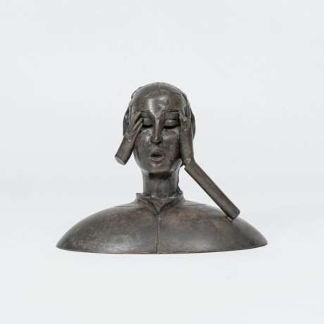 Paul Wunderlich (Eberswalde 1927 - Saint-Pierre-de-Vassols 2010). Lauranas Echo. - photo 1