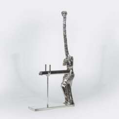 Salvador Dalí (Figueres 1904 - Figueres 1989). Venus à la Giraffe.