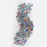 David Kracov (Boston 1968). 3D Wandskulptur 'Passing with Flying Colours'. - photo 1