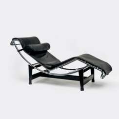 Le Corbusier & Jean Janneret & Charlotte Perriand. Chaiselongue LC 4.