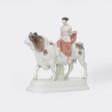 Adolf Amberg (Hanau 1878 - Berlin 1913). 'Braut' aus dem Hochzeitszug. - Now at the auction