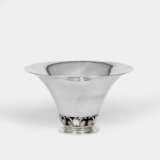 Georg Jensen (Kopenhagen 1866 - Hellerup/Kopenhagen 1935). Seltene Schale Nr. 773 von Gundorph Albertus. - Foto 1