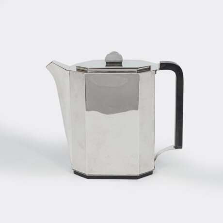 Carl M. Cohr Fredericia, ab 1893-1937. Art-déco Kaffeekanne. - Foto 1