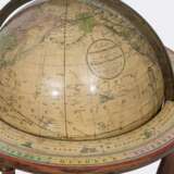 Josiah Loring und Gilman Joslin. Zwei Tischgloben 'Terrestrial and Celestial Globe'. - photo 3