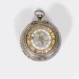 Goullons, Paris. Louis-Quatorze Taschenuhr 'Kutschenuhr' mit Alarm. - Jetzt bei der Auktion