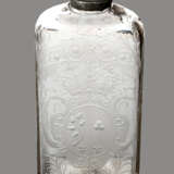 Saxonian glass Flask - Foto 2
