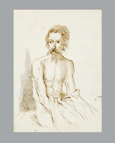 Giovanni Francesco Barbieri (1591-1666)-attributed - Foto 1