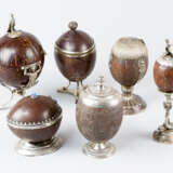 Coconut,Silver, Goblet collection - Foto 1