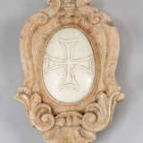 Marble coat of arms - photo 1