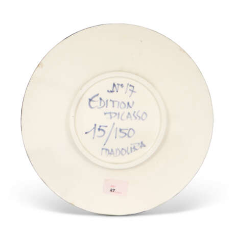 PABLO PICASSO (1881-1973) - Foto 2