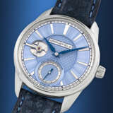 GR&#214;NEFELD. A POSSIBLY UNIQUE STAINLESS STEEL WRISTWATCH WITH 8 SECOND CONSTANT FORCE MECHANISM - photo 2