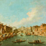 Francesco Guardi (1712-1793)- follower - фото 2