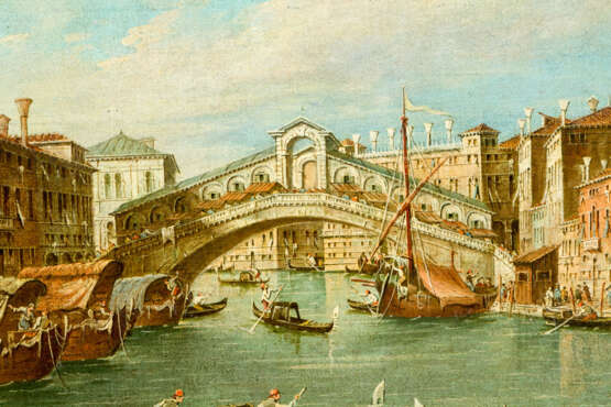 Francesco Guardi (1712-1793)- follower - Foto 3