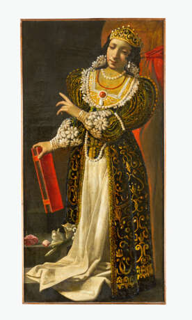 Francisco de Zurbaran (1598-1664)-attributed - Foto 1
