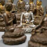 Die Sieben Medizinbuddhas und Buddha Shakyamuni - photo 4