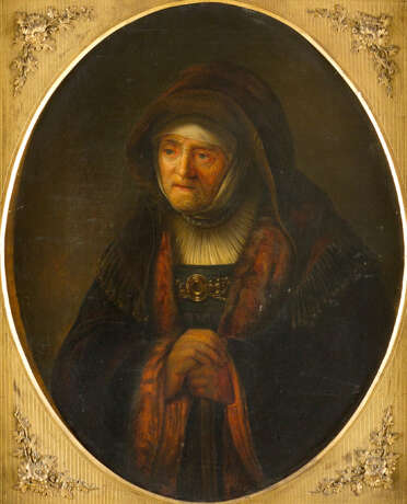Rembrandt Harmenszoon van Rijn (1606-1669)- follower - Foto 1