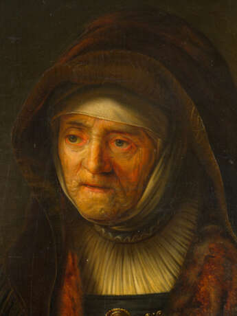 Rembrandt Harmenszoon van Rijn (1606-1669)- follower - photo 2