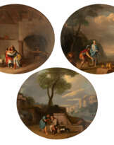Umkreis von Johann Heinrich Tischbein der Ältere (1722 Haina -1789 Kassel)