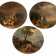 Umkreis von Johann Heinrich Tischbein der Ältere (1722 Haina -1789 Kassel) - Auktionspreise