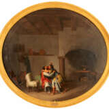 Umkreis von Johann Heinrich Tischbein der Ältere (1722 Haina -1789 Kassel) - Foto 4