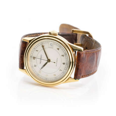 Movado Herrenarmbanduhr - photo 2