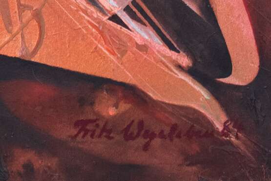 Fritz Wegeleben (1941 Deutschland) (F)Fritz Wegeleben (1941 Deutschland) (F) - photo 3