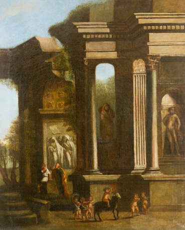 Leonardo Coccorante (1680-1750)-attributed - фото 2
