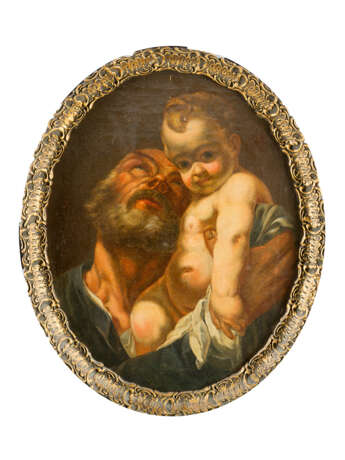 Giambattista Piazzetta (1682-1754)-attributed - Foto 1