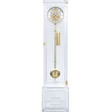 COMITTI X ZONE CREATIONS. AN ACRYLIC AND GOLD-PLATED LIMITED EDITION CLOCK, MADE FOR THE DIAMOND JUBILEE OF HER MAJESTY QUEEN ELIZABETH II - фото 1