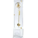 COMITTI X ZONE CREATIONS. AN ACRYLIC AND GOLD-PLATED LIMITED EDITION CLOCK, MADE FOR THE DIAMOND JUBILEE OF HER MAJESTY QUEEN ELIZABETH II - фото 2