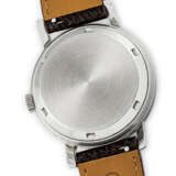 PATEK PHILIPPE. A RARE STAINLESS STEEL WRISTWATCH - Foto 3