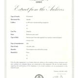 PATEK PHILIPPE. A RARE STAINLESS STEEL WRISTWATCH - Foto 8