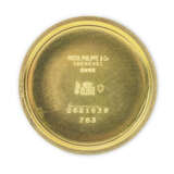 PATEK PHILIPPE. A VERY RARE 18K GOLD POCKET WATCH RETAILED BY G&#220;BELIN - фото 4