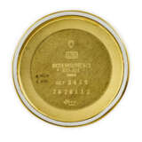 PATEK PHILIPPE. AN 18K GOLD AUTOMATIC WRISTWATCH - photo 8