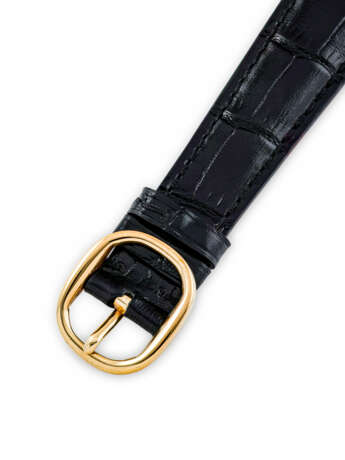 PATEK PHILIPPE. AN 18K GOLD SKELETONISED WRISTWATCH - photo 4 PATEK PHILIPPE. AN 18K GOLD SKELETONISED WRISTWATCH - photo 4