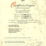 PATEK PHILIPPE. AN 18K GOLD SKELETONISED WRISTWATCH - фото 5