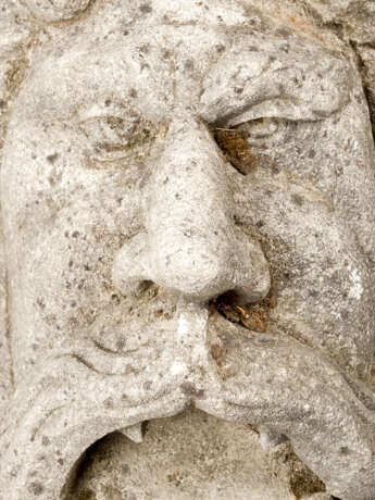 Grotesque Stone Mask - Foto 1