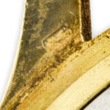 PATEK PHILIPPE. AN 18K GOLD WRISTWATCH WITH SWEEP CENTRE SECONDS - photo 6