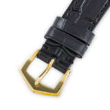 PATEK PHILIPPE. AN 18K GOLD SKELETONISED AUTOMATIC WRISTWATCH - photo 4