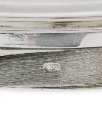 PATEK PHILIPPE. A VERY RARE 18K WHITE GOLD WRISTWATCH - photo 7 PATEK PHILIPPE. A VERY RARE 18K WHITE GOLD WRISTWATCH - photo 7