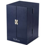 DE BEERS. A BRASS AND DIAMOND HOUR GLASS TIMER - фото 4