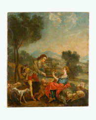 French school 18.th century