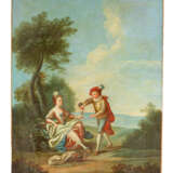 Nicolas Lancret (1690-1743)-circle - фото 1