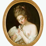 Elisabeth Vigee-Lebrun (1755-1842)-attributed - фото 1