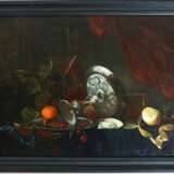 Dutch School of the Late 18th Century After a Work by Jan Davidsz De Heem Canvas oil Other style 18th century - photo 2