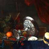 Dutch School of the Late 18th Century After a Work by Jan Davidsz De Heem Canvas oil Other style 18th century - photo 3